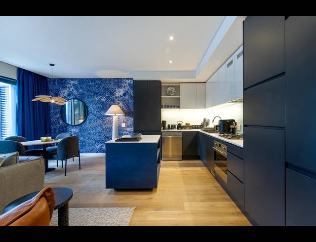 1 BEDROOM APARTMENT TO LET IN DE WATERKANT